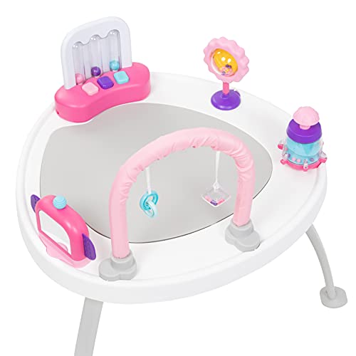 Baby Trend 3-In-1 Bounce N’ Play Activity Center Plus #TOP7