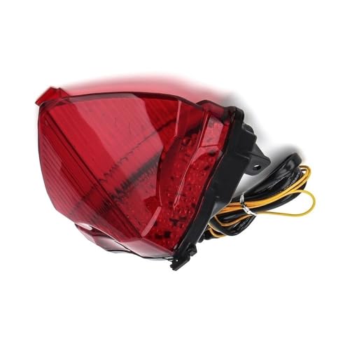 Feu arrière LED pour moto YZF R1 2004-2006 avec clignotants intégrés
