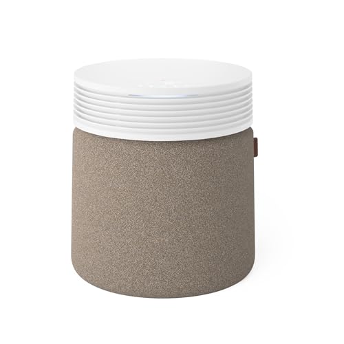 Image of Blueair Blue Signature Pre-Filter Archipelago Taupe Washable Fabric Air Purifier Pre-Filters, Captures Dust, Hair & Pet Dander, Extends Main Filter Life - Compatible with Blue Signature Air Purifier