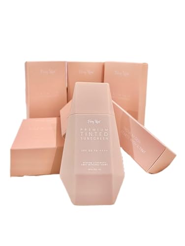 Fairy Skin PREMIUM TINTED SUNSCREEN