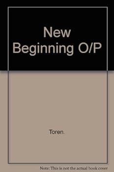 Hardcover A New Beginning Book