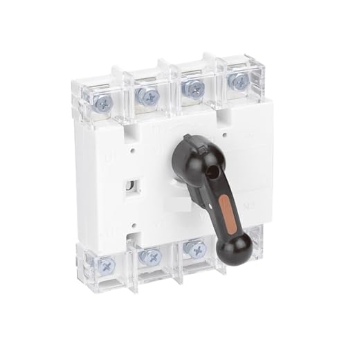 NH40-63/4 interrupteur sectionneur resout les coupures de courant instables en reseau triphase