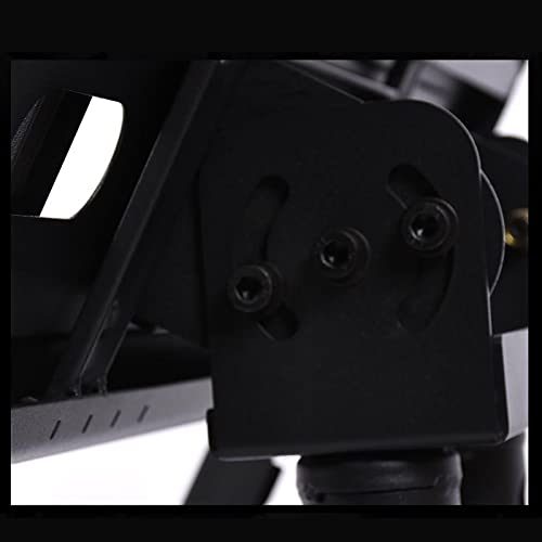 Soporte de TV móvil con ruedas para pantallas 32-65 pulgadas miniatura 5