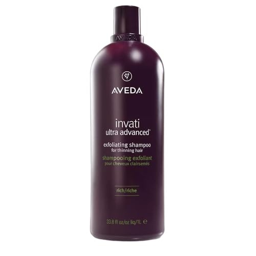 Aveda Invati Ultra Advanced Exfoliating Shampoo Rich 1000ml - champú exfoliante