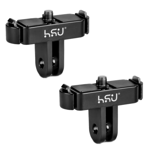 HSU GoPro Hero 13 Black/Mission 1/Max 2/LIT Hero�p���C���b�`�}�E���g | �N�C�b�N�����[�X�}�E���g�A�O�r�R�l�N�^�|�[�g�A�f���A�����b�`�f�U�C���AGoPro Mission 1 PRO�A�N�Z�T���[�B