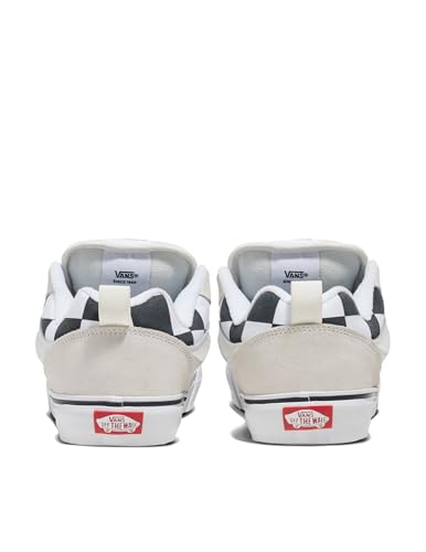 Image of Vans Unisex Knu Skool Stacklite Sneaker