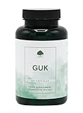 G&G Vitamins GUK - B1, C & Calcium Phosphate Formula Capsules