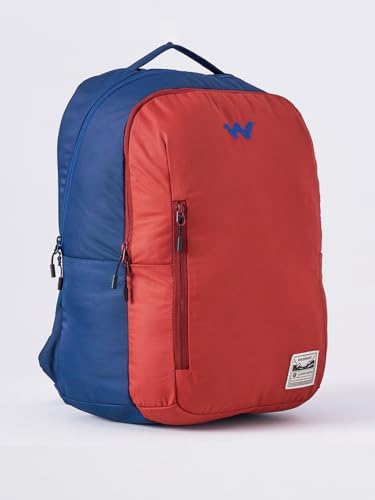 Image of Wildcraft Sierra 35 Backpack-Navy