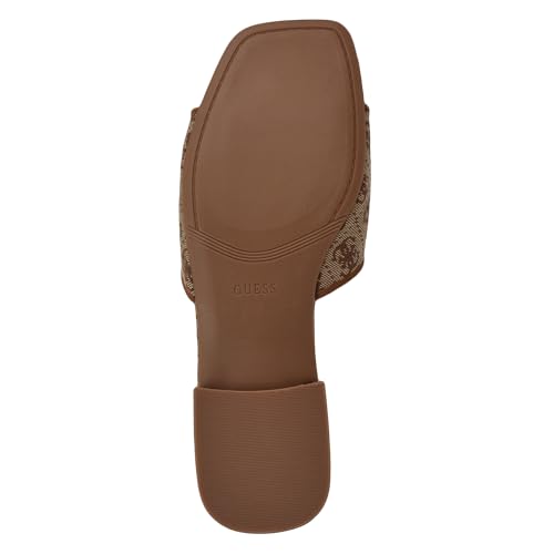 GUESS Women's Tarishae Flat Sandal3