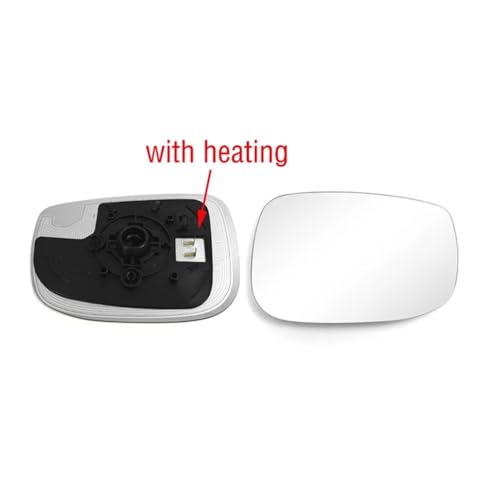 Base rétroviseur pour Mazda CX-5 solution infiltration eau avec coque cadre et clignotant