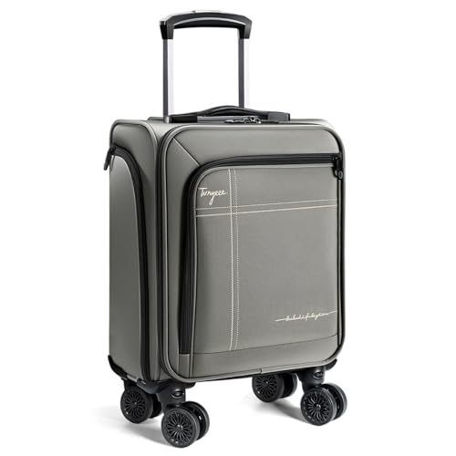 Tonyeee 17 Inch Underseat Carry-On