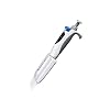 JS-TP12D10H 0.5-10uL Adjustable Volume Multi-Channel Micropipette Pipettors with 12 Channels | 4-Position Volume Settings | High Chemical and UV Resistance