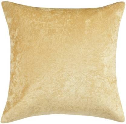 Solid Velvet Cushion Covers for Sofa Bed Chair Hottel Bedroom 18 In Pack of 5 - Picture 4 of 21