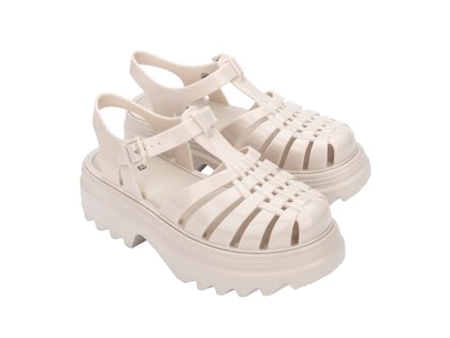 Melissa Possession Platform II Jelly Sandals for Women – Classic