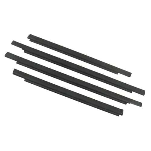 Joints d'étanchéité vitres moulure haut de gamme pour Sequoia 2001-2007 extérieur