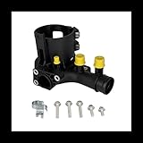 Exquisite Verarbeitung Autoteil Autozubehör Wasserauslass Kraftstofffiltergehäuse Filter A6512006000 for Benz E250 GLK250 Sprinter 2014–2016 Autoteil