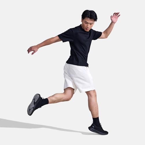 Image of Neeman's Knit Trainers for Men | Breathable & Stretchy Gym Shoes with Cushioned Sole | Supportive, Lightweight & Built for Every Workout