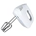 Price comparison product image Status Nashville 5 Speed Hand Mixer, Electric Hand Held Mixer, White, 150W, 1.3 Metre Cable, NASHVILLE1PKB4