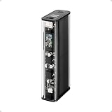 【140W Max Output】100W USB-C and 40W USB-A ports charge two devices. MacBook Pro from 0 to 50% in 40 minutes 【Airline-safe Capacity】20000mAh/72Wh capacity to charge iPhone 15 4 times, and iPad 2 times, MacBook Pro 1 time. All-day battery anxiety relie...