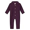 Engel Natur Kinderen Fleece Jumpsuit