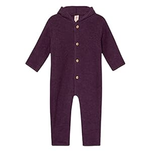 Engel Natur Kinderen Fleece Jumpsuit