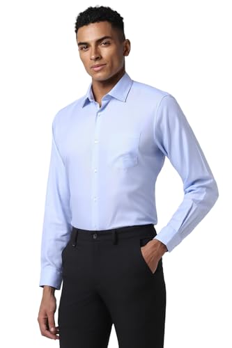 Image of Van Heusen Men's Cotton Regular Fit Shirt