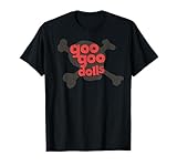 Goo Goo Dolls Skull & Bones T-Shirt