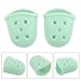 2pcs Silicone Finger Protectors for Kalimba Designed for Comfortable Play