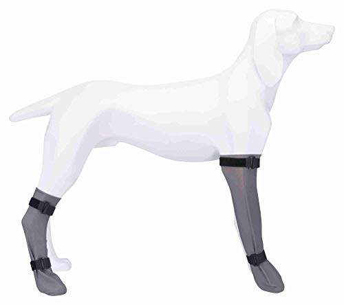 Hundesocken Trixie Pfotenschutz Schutzsocke in Größe L