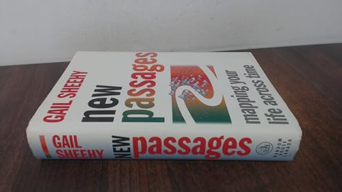 New Passages: Mapping Your Life Across Time 0394224477 Book Cover
