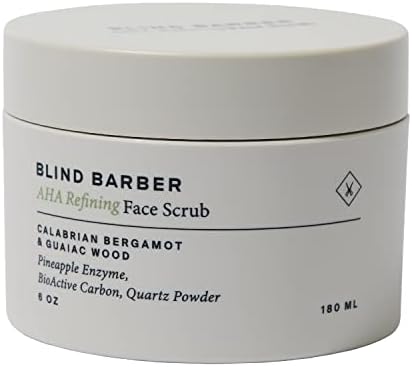 acqua di parma barbiere pumice face scrub