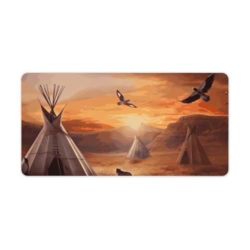 Native American Tribes �f�X�N�}�b�g ����~�� ��^�f�X�N�p�b�h �v���e�N�^�[ �m�[�g�p�\�R���}�b�g �L�[�{�[�h�ƃ}�E�X�p �f�X�N���C�e�B���O�p�b�h �f�X�N�̐��� �I�t�B�X�⎩��p�A�N�Z�T���[