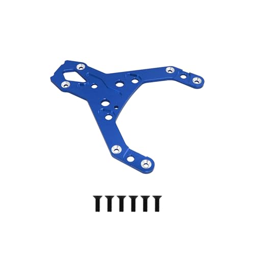 Kit plaque avant CNC HPI Baja 5B 5T 5SC Rofun KM 1/5 RC