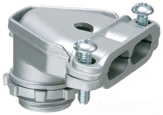 K Toshiya② ARLINGTON INDUSTRIES 84690 90 DEGREE ZINC DIE-CAST DUPLEX
