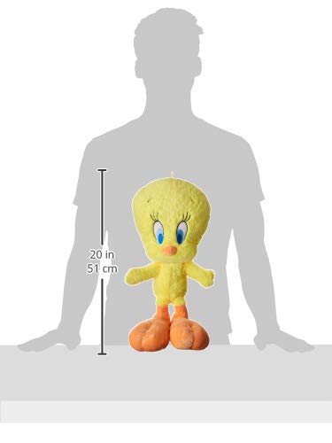 Animal Adventure 52671 Looney Tunes Tweety Bird, Soft and