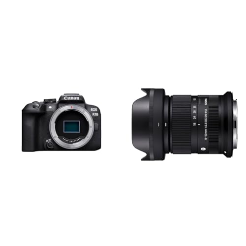 Amazon | Canon ミラーレス一眼カメラ EOS R10 ボディ(レンズなし