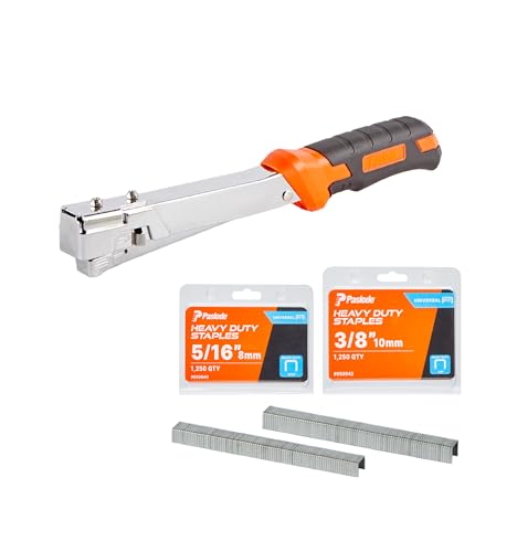 Paslode Compact Hammer Tacker Kit