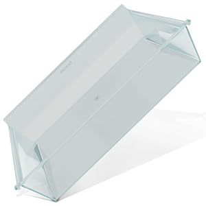 VIOKS 38282-BH-1 Kühlschrankschublade Gemüsefach