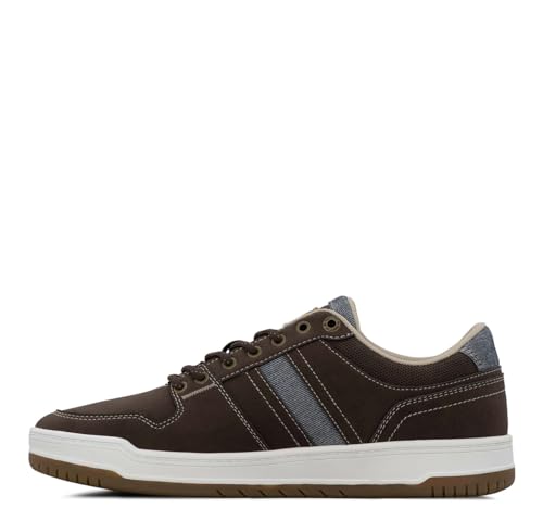 Lee Noah Lo baskets chocolat homme 41.5 chaussures basses