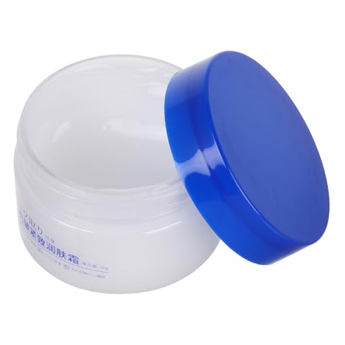 SHERCHPRY Crema Hidratante Facial para Grasa Hidratación y Efecto Reafirmante Crema Diaria Nutritiva para Arrugas y Suave Viaje