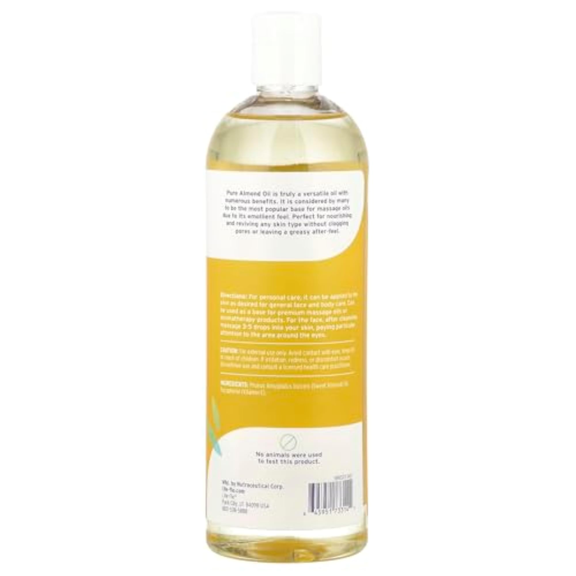 Pure Almond Oil
