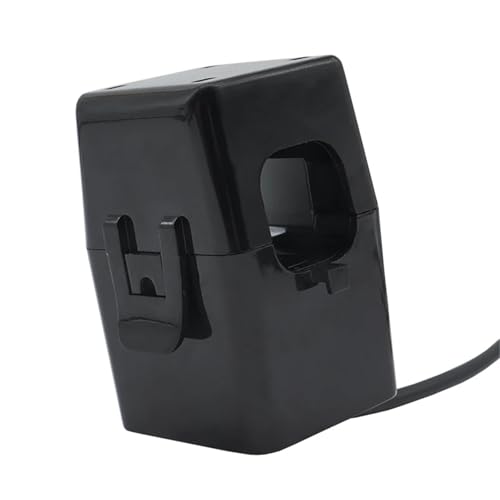 Transformador de corriente de pinza KCT16 para medir consumo eléctrico sin cortes