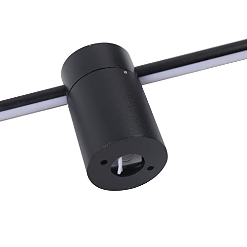 Tfcfl 1Pc Led Linear Wall Lamp Modern Outdoor Long Strip Wall Mount Lighting Fixture Ip67 Waterproof Garden Porch Sconce Lantern Sconces Luminaire/Bedroom Bedside Licht #TOP4