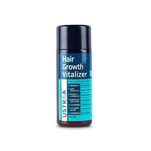 Ustra Hair Growth Vitalizer, 100ml