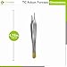 Cynamed T/C Adson Plastic Surgery Forceps 4.75
