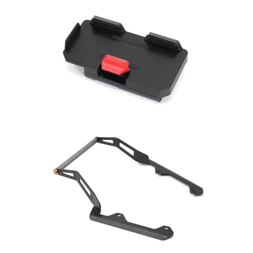 Support de navigation GPS moto SR GT200 pour éviter les chutes de téléphone