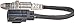 Bosch Oxygen Sensor - 18121