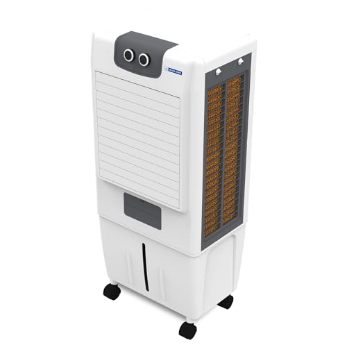 Image of Blue Star ULTIMA 35 Liters Desert Air Cooler (DA35MMA, High Efficiency Anti-Microbial Honeycomb Pad, Thermal Overload Protection, Uniform Drip Technology, Ice Chamber)