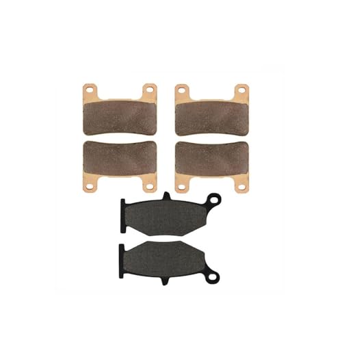 Plaquettes de frein avant arrière moto GSXR600 GSXR750 K6 K7 K8 K9 L0 GSXR1000 K8 GSX1300R