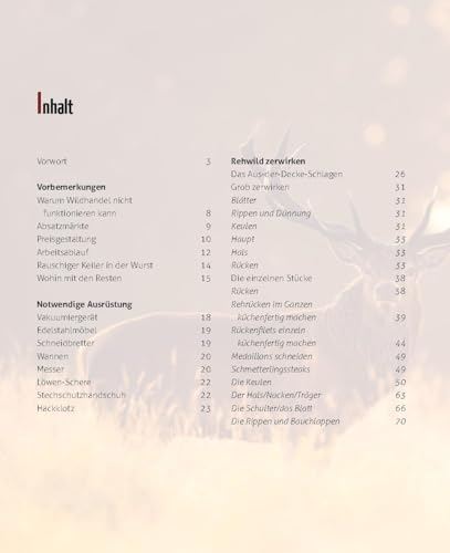 Wildverwertung praktisch: Wildbret schnell und erfolgfreich vermarkten: Land & Werken: Die Reihe für Nachhaltigkeit und Selbstversorgung